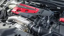 Essai Honda Civic Type R