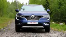 Essai Renault Koleos