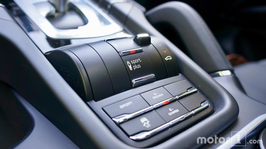 Essai Porsche Cayenne S E-Hybrid