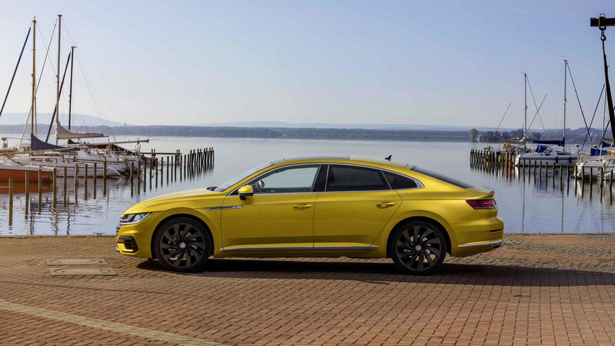 2017 Volkswagen Arteon first drive