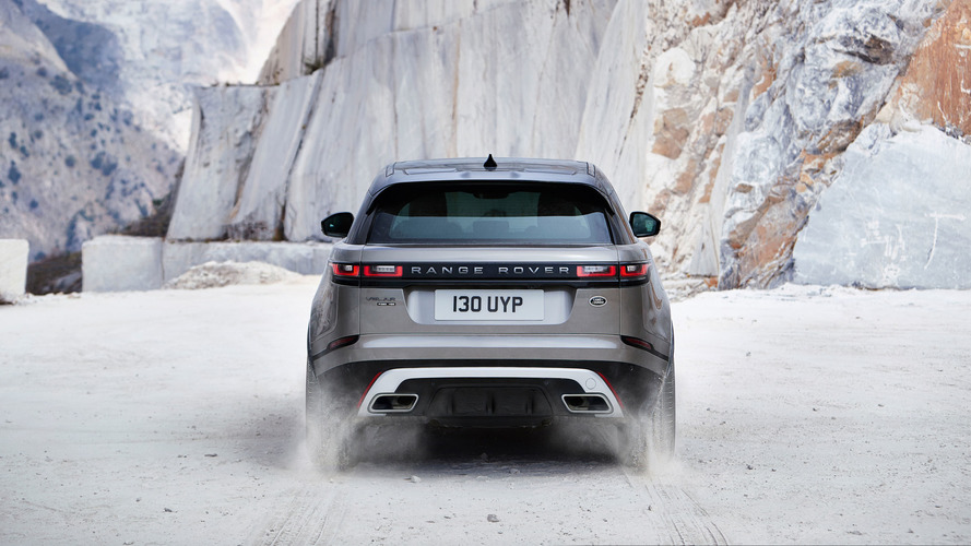2017 - Range Rover Velar