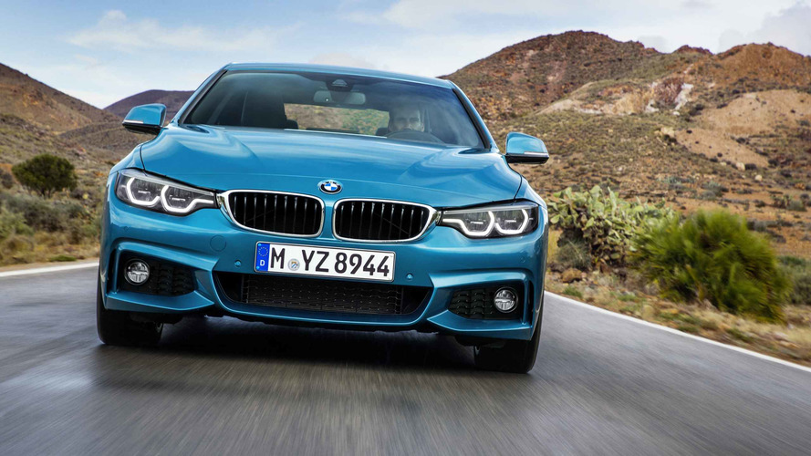 2017 BMW 4 Series Coupe