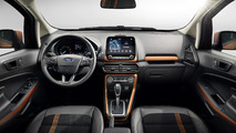 Ford EcoSport music streaming