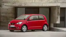 2017 Seat Mii