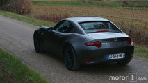 Essai Mazda MX-5 RF
