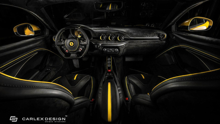 Ferrari F12berlinetta Carlex Design