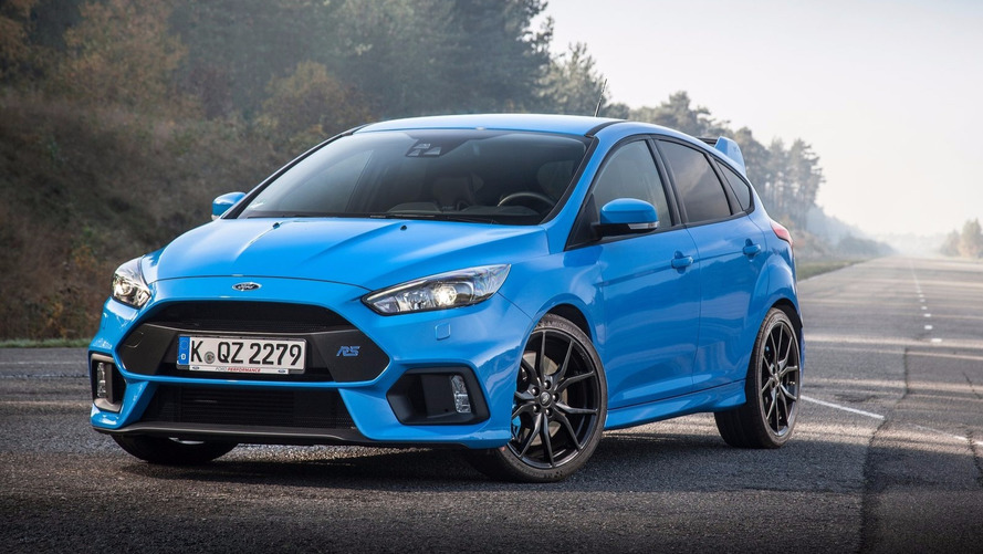 Ford Focus RS 2016