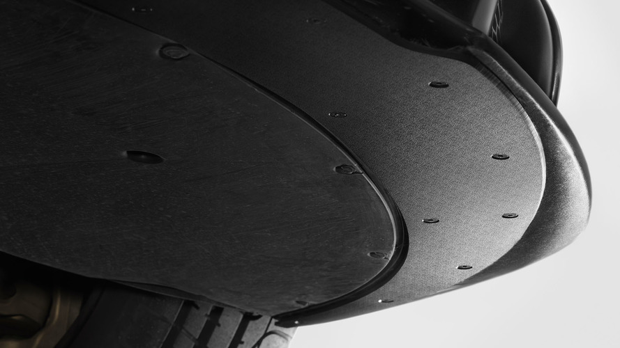 McLaren Sports Series Accessories