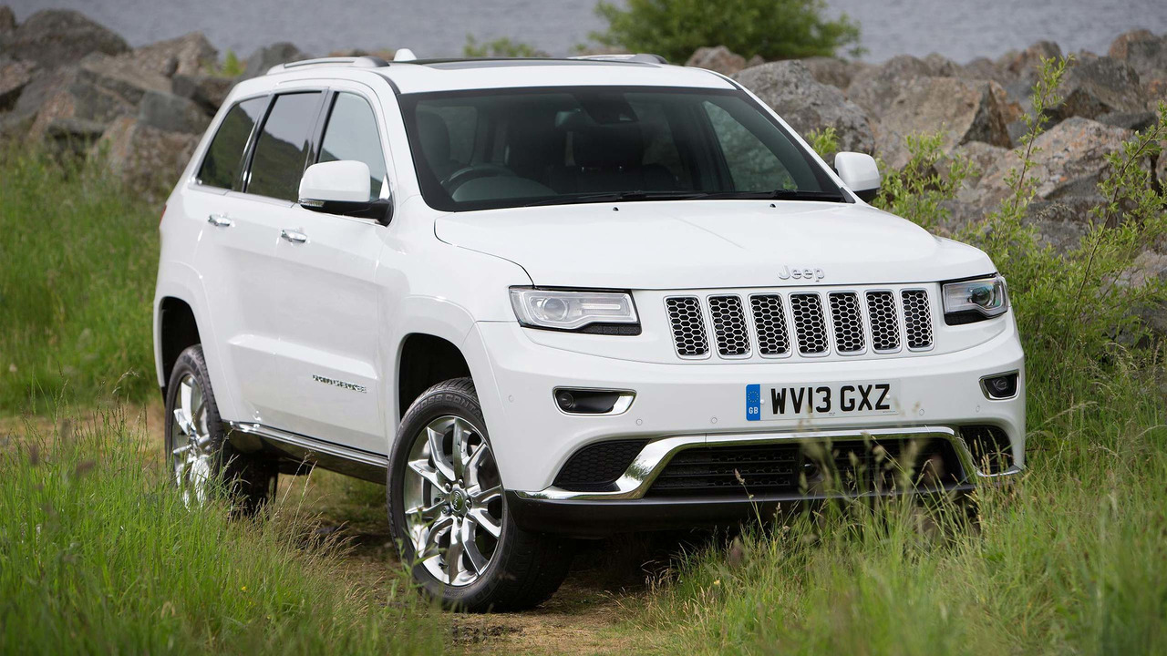 2017 Jeep Grand Cherokee