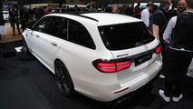 2018 Mercedes-AMG E63 S Wagon