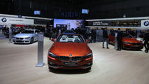 2017 BMW 4 Serisi Makyaj Cenevre