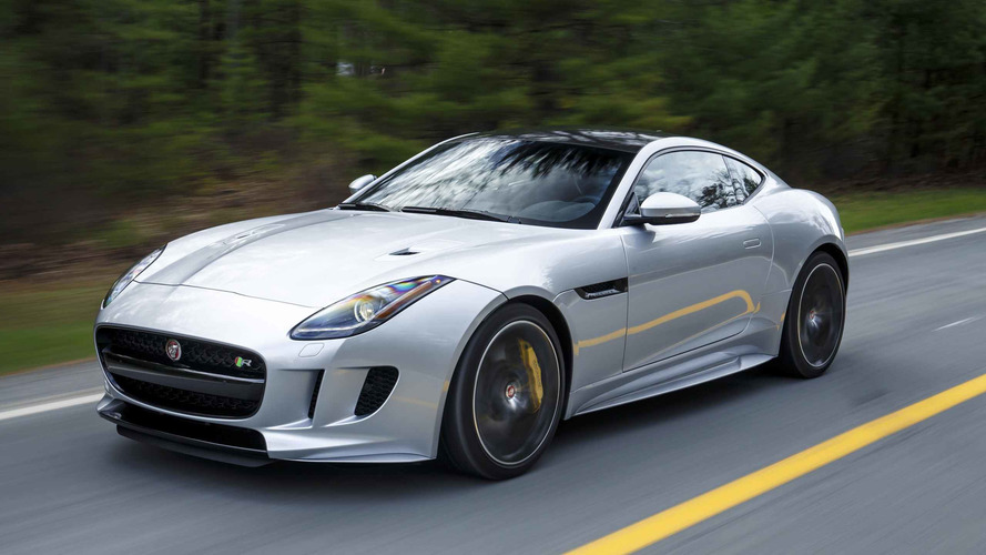 2017 Jaguar F-Type