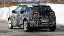 BMW i3 Facelift Casus Fotoğrafları