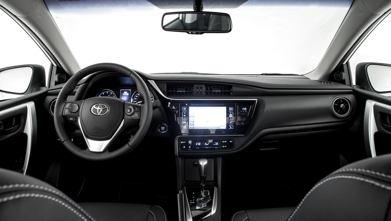 Novo Toyota Corolla 2018