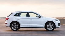2017 Audi Q5 2.0 TDI quattro first drive
