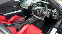 2017 Alfa Romeo 4C