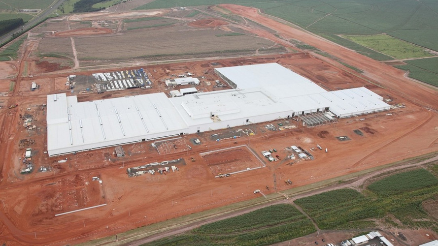 Honda em Itirapina (SP)