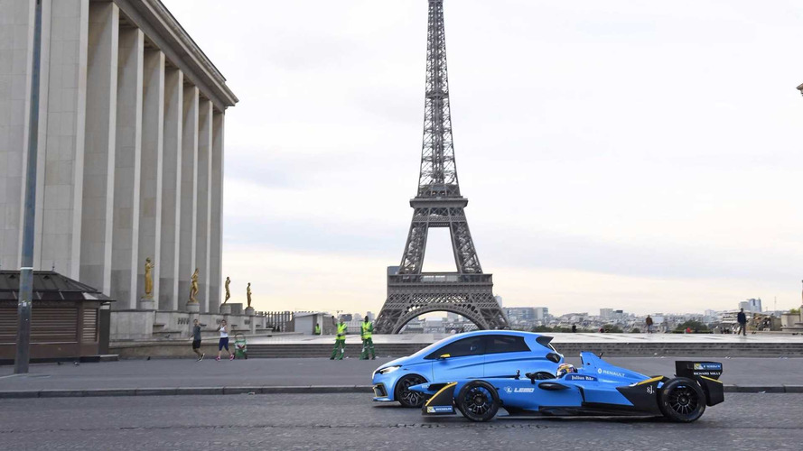 Renault e.dams