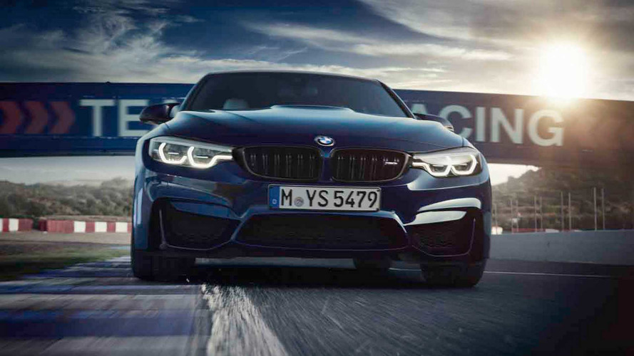 2017 BMW M3 Pure