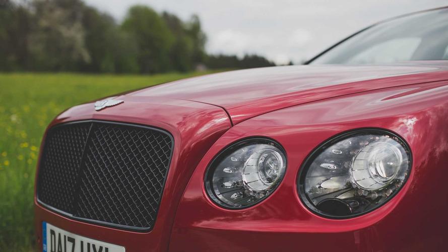 Bentley Flying Spur W 12 S