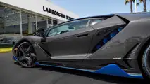 Lambo Centenario US