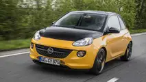Opel Adam Black Jack