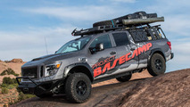 2017 Nissan Titan XD Pro-4X Project Basecamp