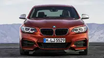 2018 BMW 2 Series facelift