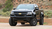 2017 Chevy Colorado ZR2: First Drive