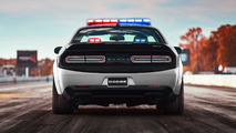 Dodge Demon Polis Aracı