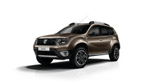 2017 İstanbul Autoshow Dacia