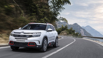2017 Citroen C5 Aircross