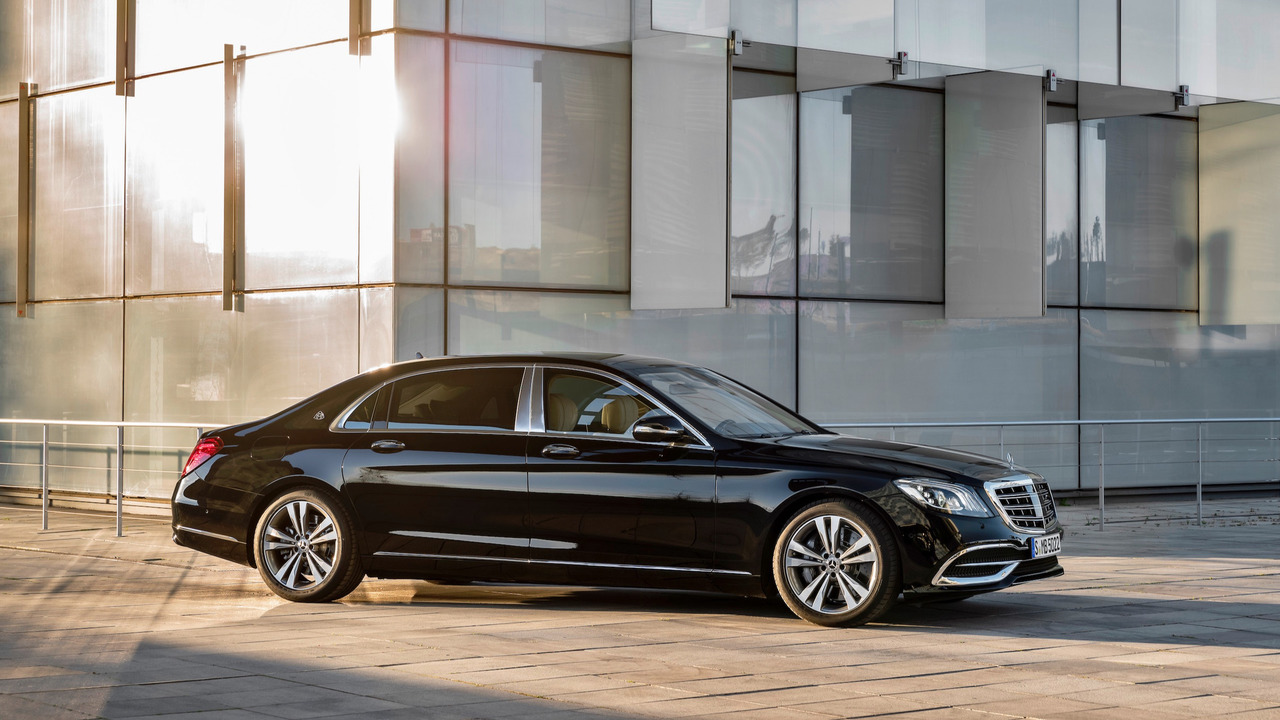 2018 MercedesMaybach SClass 1873914