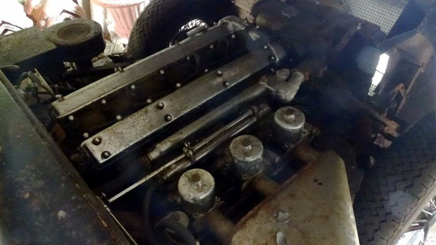 Jaguar Type E 1962