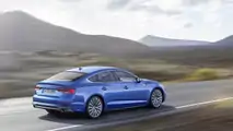 2017 Audi A5 Sportback G-Tron