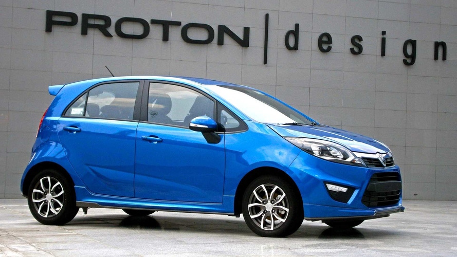 Proton - Motor1.com Fotos