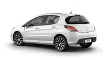 Peugeot 308 et 408 Roland Garros