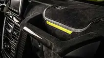 Mercedes-Benz Brabus G500 4x4² by Carlex Design