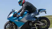 Lightning Motosiklet