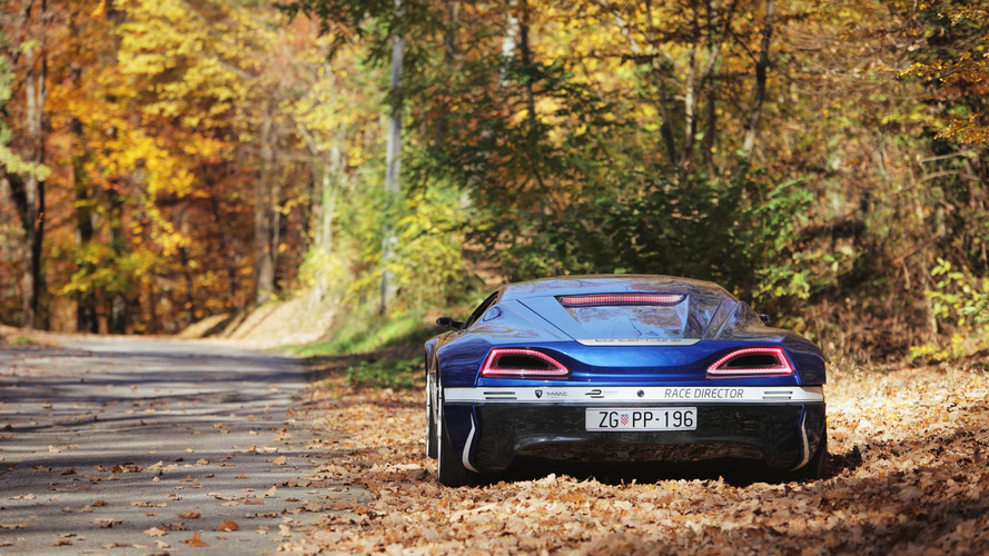 Rimac Concept_One