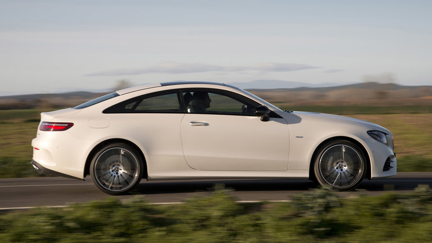 2018 Mercedes-Benz E400 Coupe: First Drive