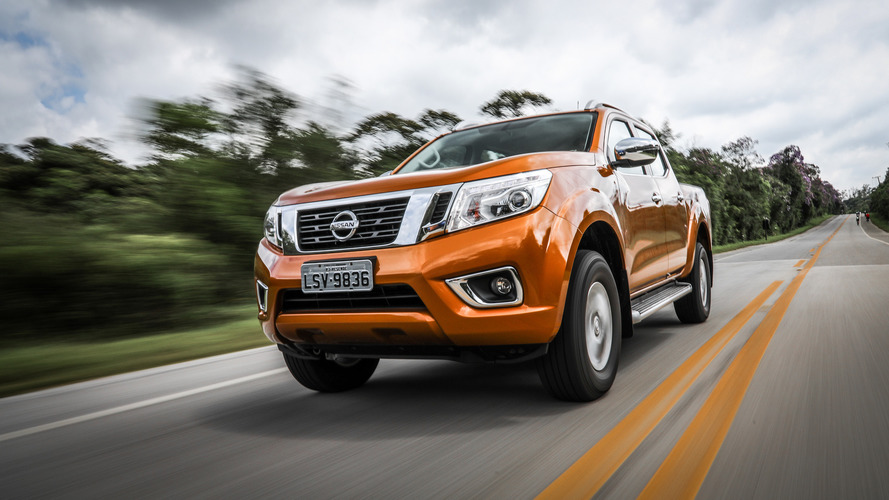 Nissan Frontier terá conceitos especiais no Salão de Buenos Aires