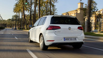 2017 Volkswagen e-Golf