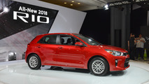2018 Kia Rio - New York 2017