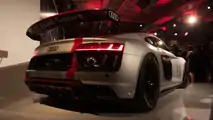 2018 Audi R8 LMS GT4