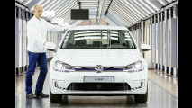 VW renoviert den e-Golf