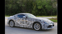 Hier fährt der neue Toyota Supra