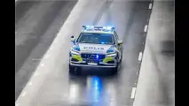 Pølizei-Wagen