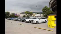 Messi gibt Gas