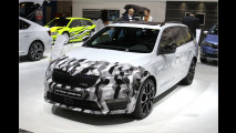 Skoda Octavia Combi RS